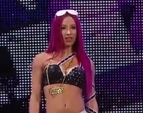 Sasha Banks