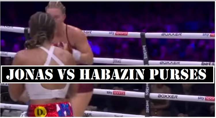Natasha Jonas vs Ivana Habazin Purses 2024