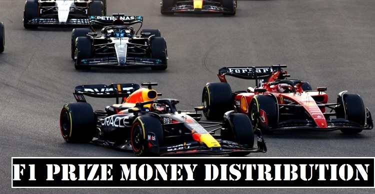 Formula One Prize Money