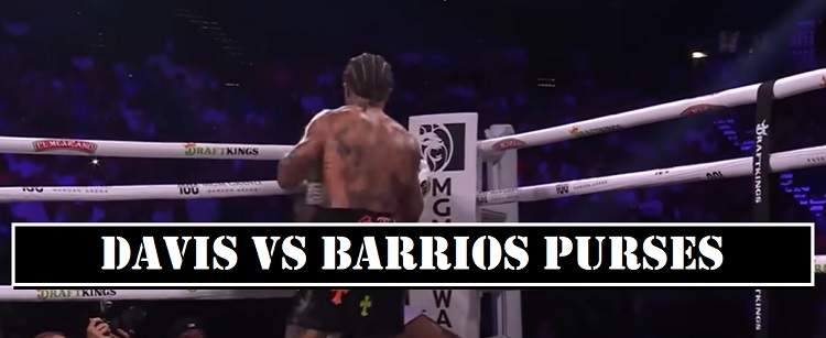 Gervonta Davis Barrios Purse