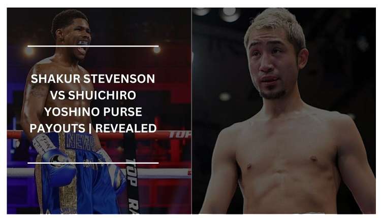 Shakur Stevenson Yoshino Purses