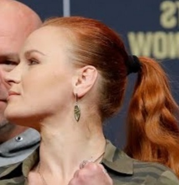 Valentina Shevchenko Career Earnings