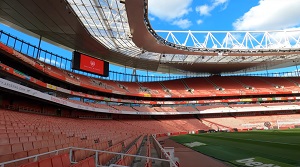 EMIRATES STADIUM Tour