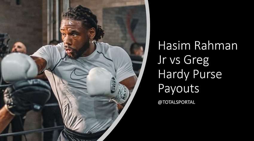 Rahman Jr Hardy Purse